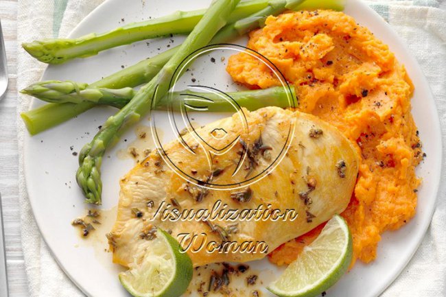 Rosemary Lime Chicken