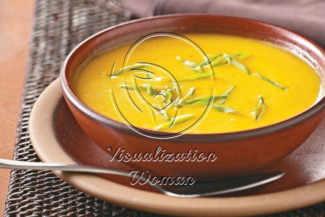 Golden Squash Soup