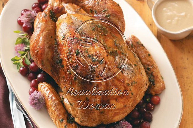 Company’s Coming Turkey