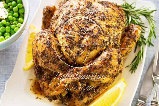 Sunday’s Best Chicken