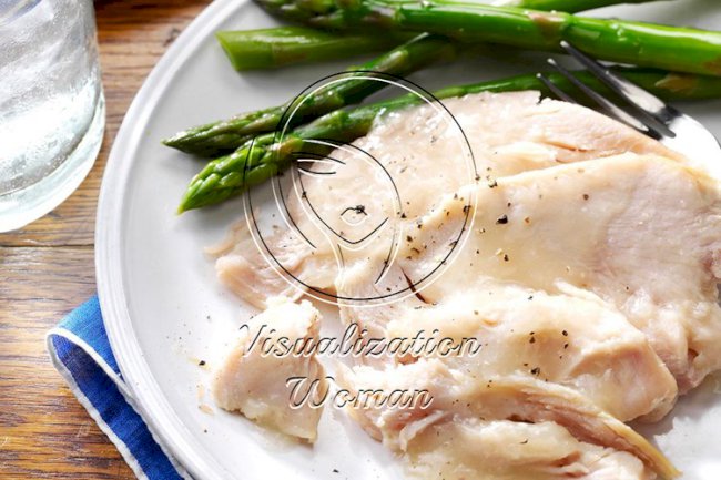 Lemony Turkey Breast