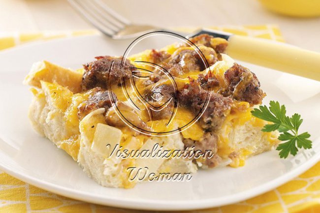 Breakfast Casserole