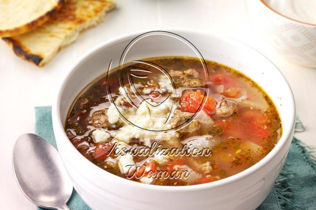 Gyro Soup