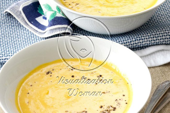 Creamy Carrot Soup