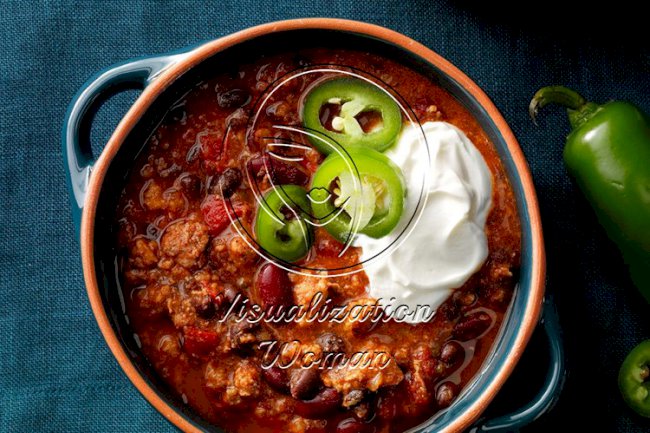 25-Minute Turkey Chili