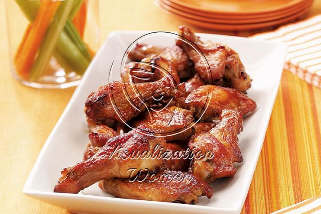 Party Chicken Wings