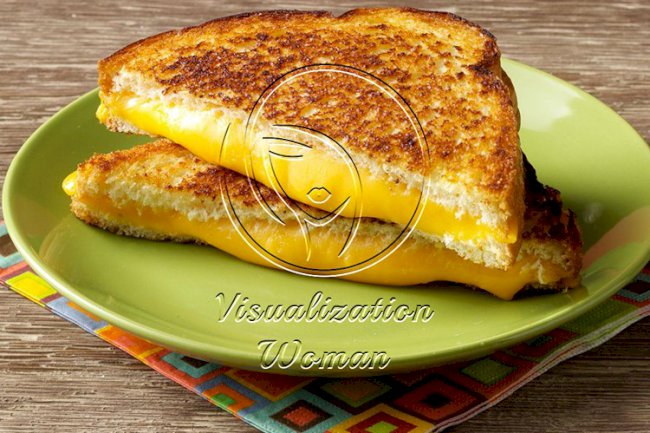 Super Grilled Cheese Sandwiches