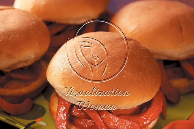 Squirmy Wormy Sandwiches