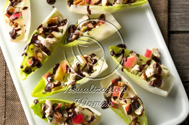 Parisian Chicken Bites