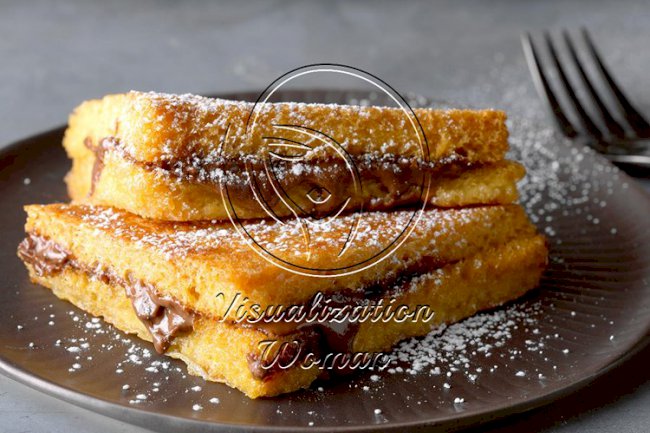 Chocolate French Toast