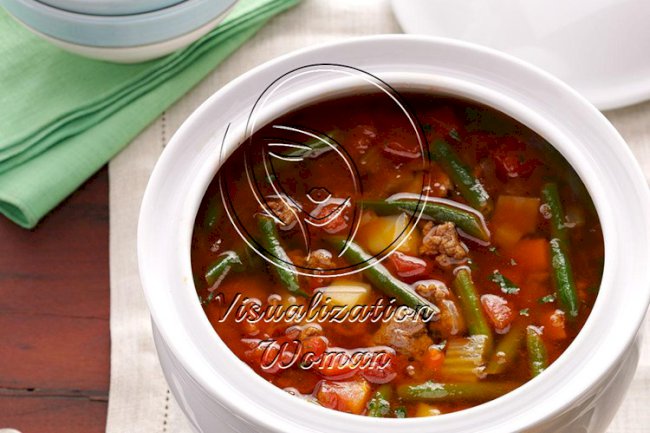 Savory Winter Soup