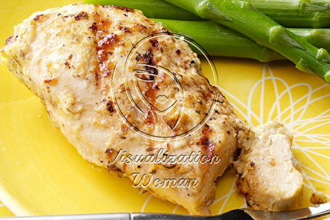 Herbed Lemon Chicken