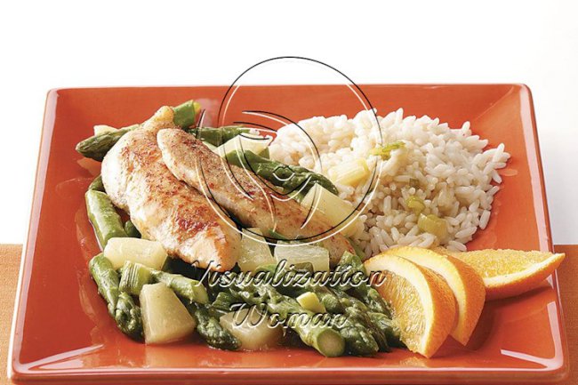 Caribbean Chicken Tenderloins