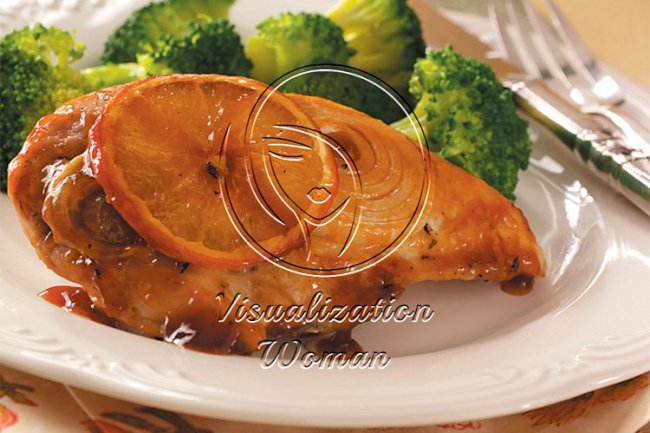 Delicious Orange Chicken