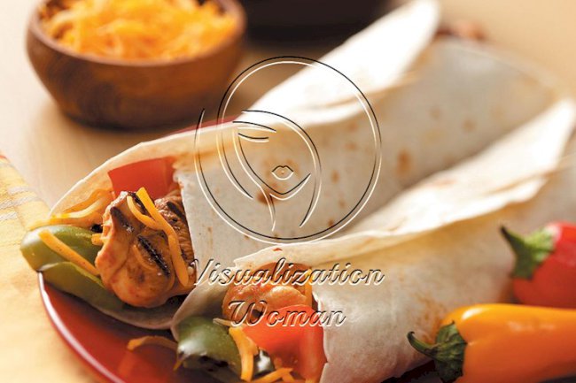 Chipotle Chicken Fajitas