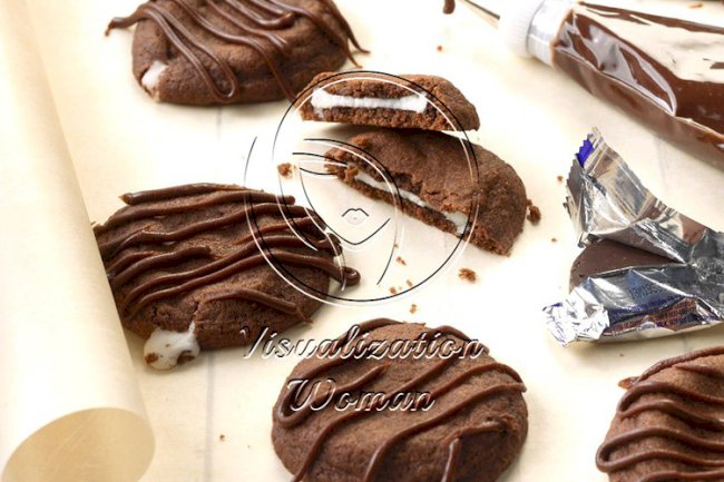 Chocolate Mint Delights