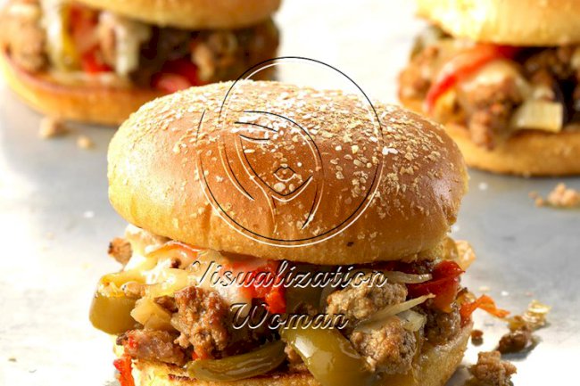 Hearty Italian Sandwiches