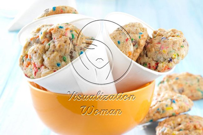 Sugar Cone Chocolate Chip Cookies