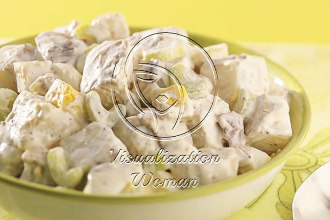 Makeover Cleo’s Potato Salad