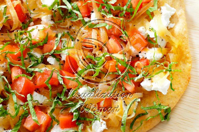 Thin Crust Pizza Dough