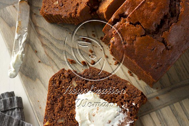 Chocolate Quick Bread