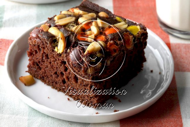 Reese’s Chocolate Snack Cake