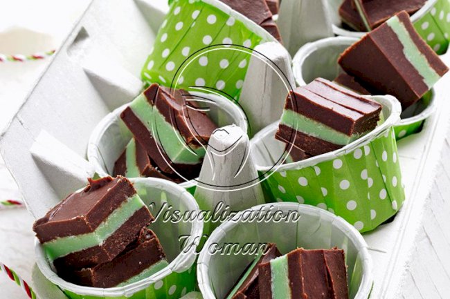 Chocolate Mint Candy
