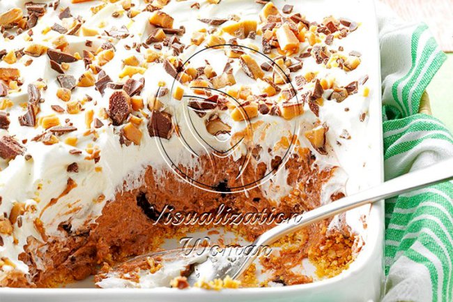 Chocolate Delight Dessert