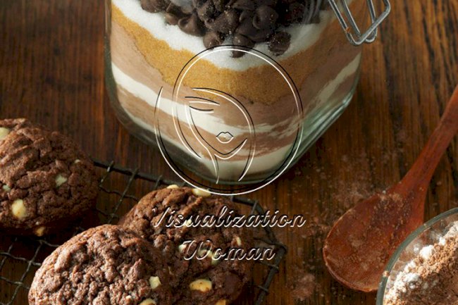 Triple Chocolate Cookie Mix