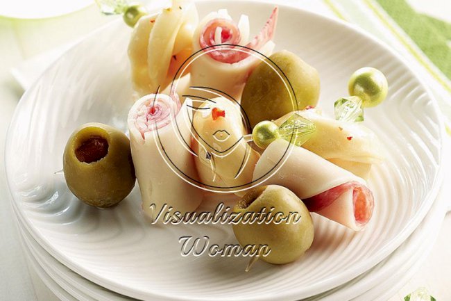 Tortellini Appetizers