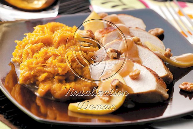 Autumn Turkey Tenderloins