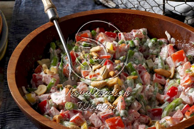 Veggie Lovers Combo Salad