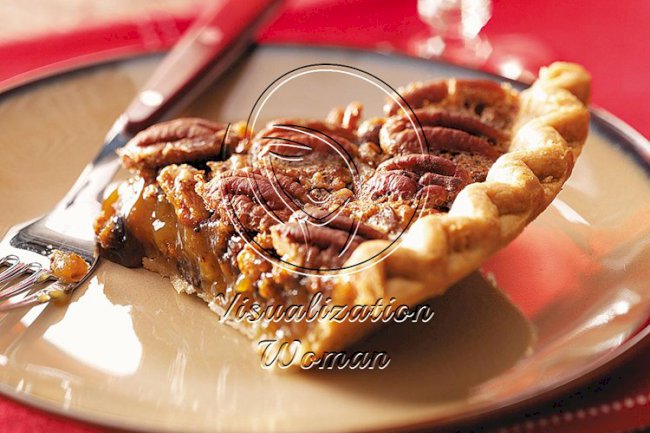 Mayan Chocolate Pecan Pie