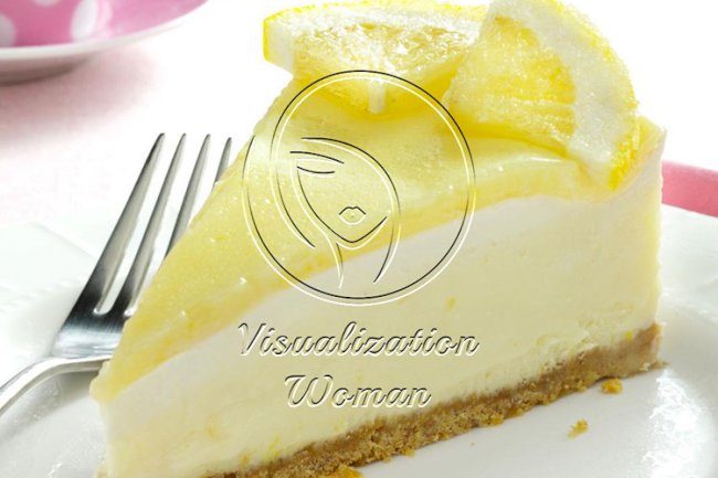 Creamy Lemon Cheesecake