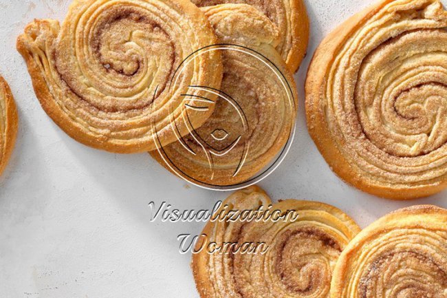 Breakfast Danish Crisps