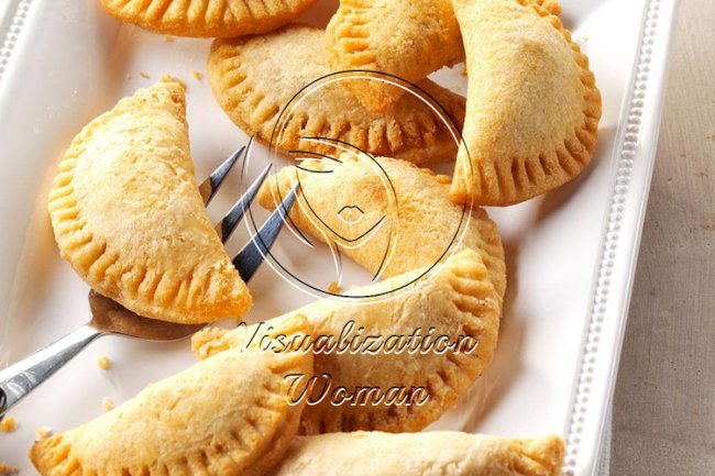 Leftover Turkey Turnovers