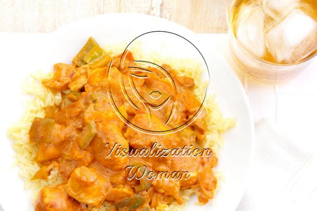 Simple Chicken Stir-Fry