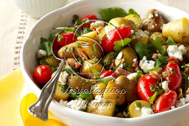 White Ale Potato Salad