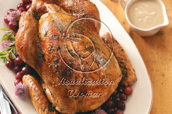 Seasoned Turkey Gravy