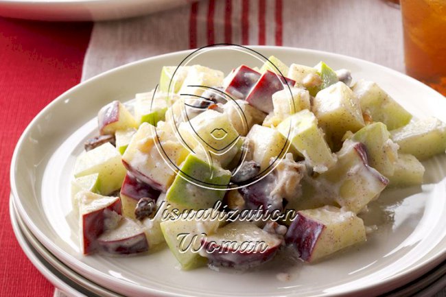 Crisp Waldorf Salad