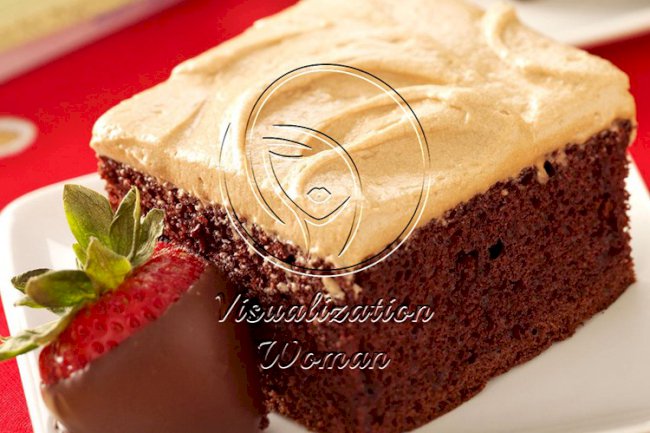 Orange-Cola Chocolate Cake