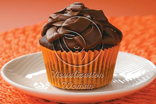 Chocolate Peanut Butter Cupcakes
