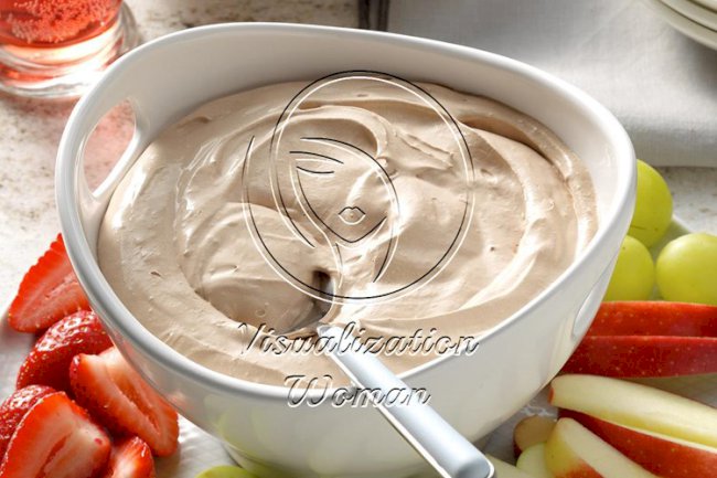 Chocolate Fruit Dip