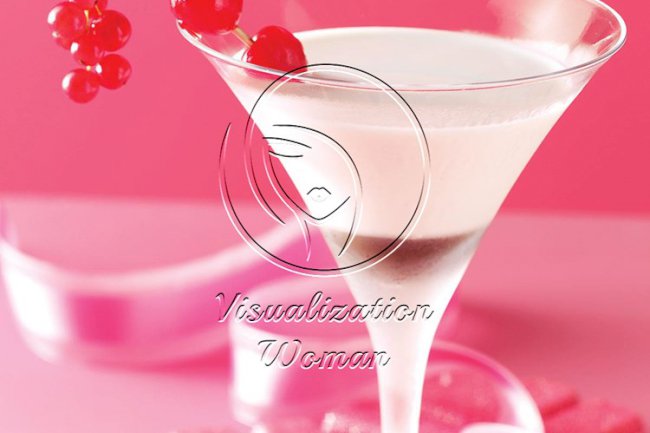 Chocolate Cherry Martini