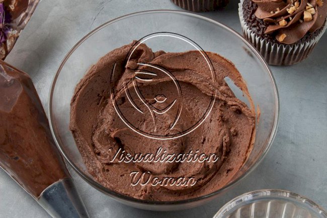 Chocolate Peanut Butter Frosting