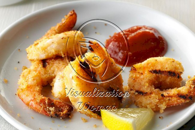 Appetizer Shrimp Kabobs