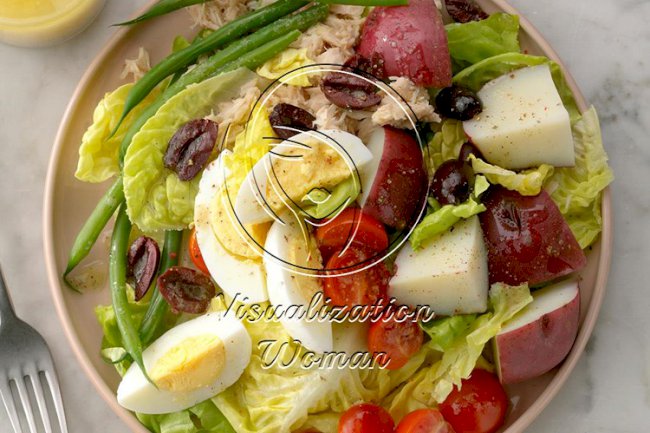 Nicoise Salad