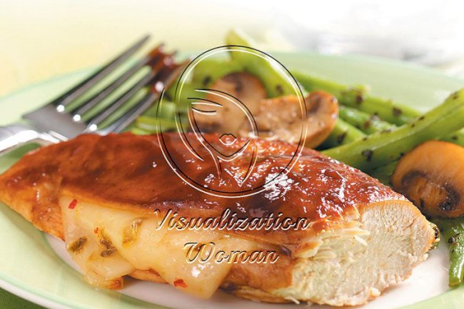 Barbecue Jack Chicken