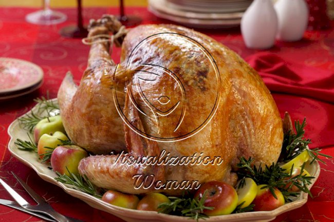 Carrie’s Famous Turkey