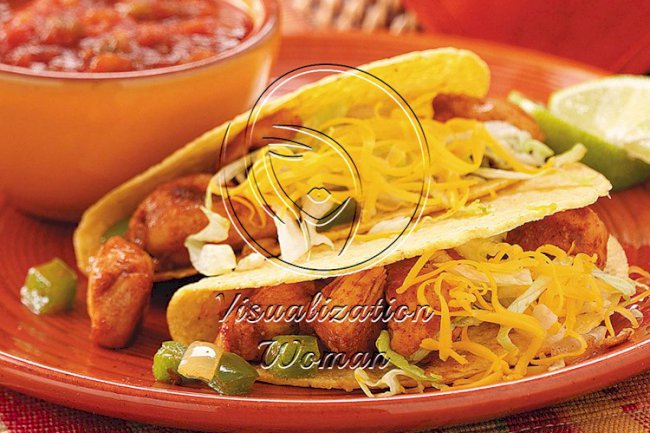 Chicken Tacos